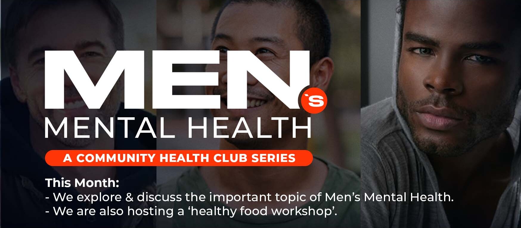 Men’s Mental Health